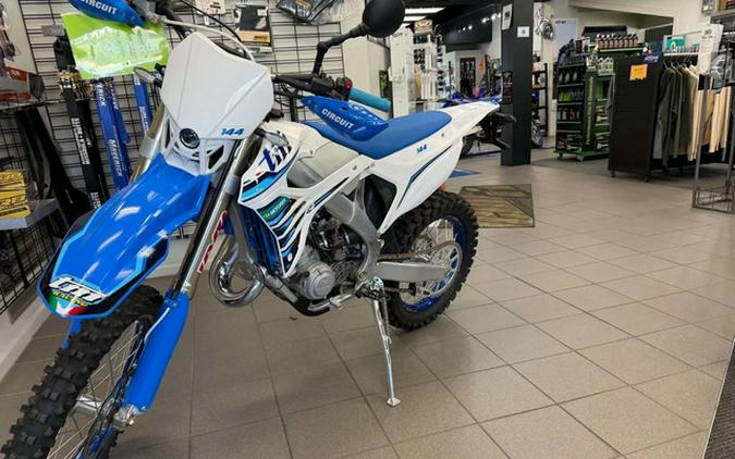 2020 TM Racing TM 144