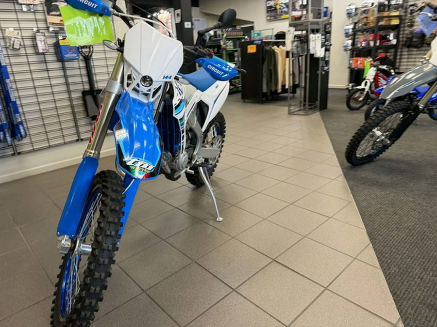 2020 TM Racing TM 144