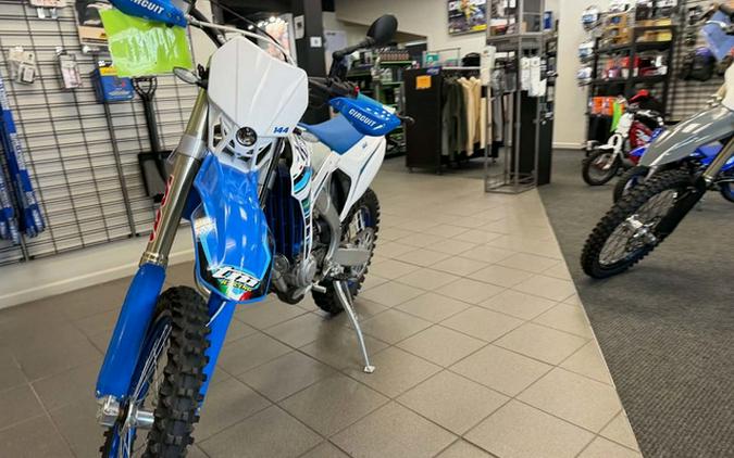 2020 TM Racing TM 144