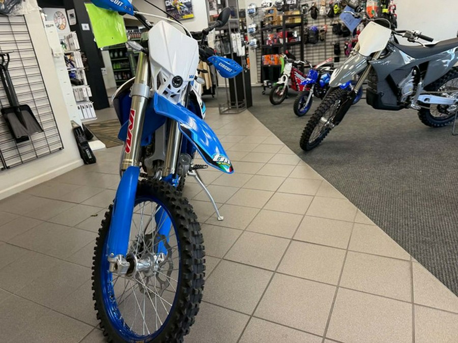 2020 TM Racing TM 144