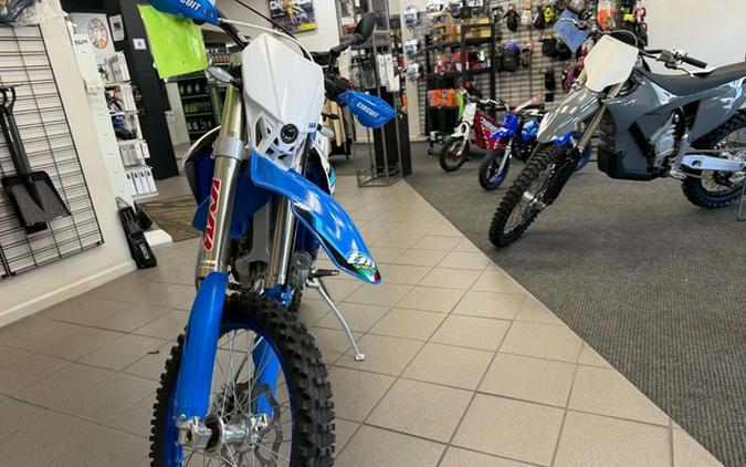2020 TM Racing TM 144