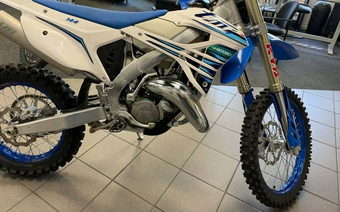 2020 TM Racing TM 144