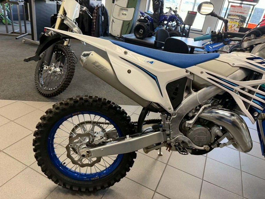 2020 TM Racing TM 144