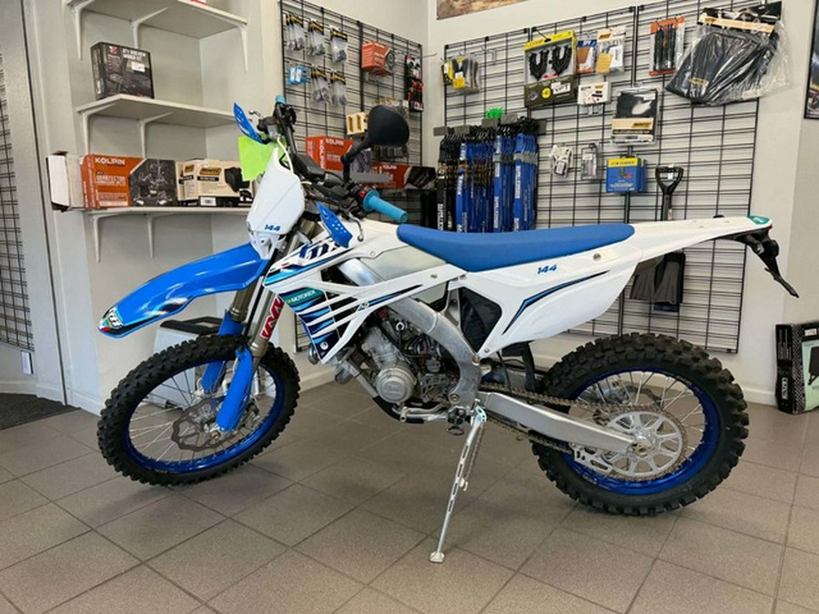 2020 TM Racing TM 144
