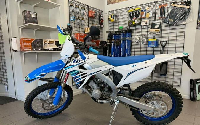 2020 TM Racing TM 144