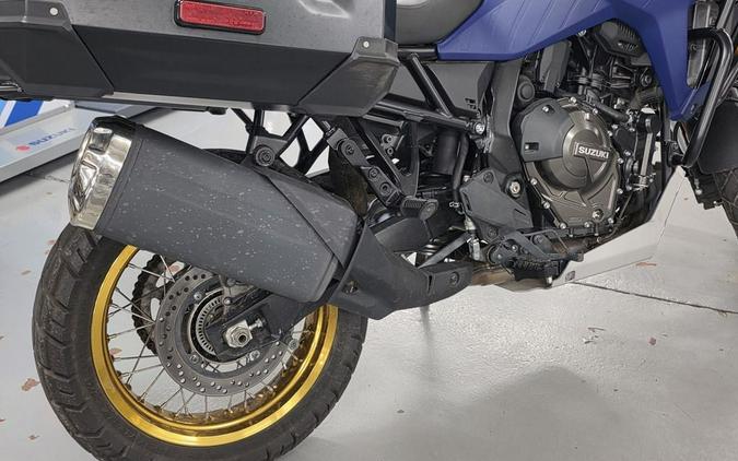 2023 Suzuki V-Storm 800DE Adventure