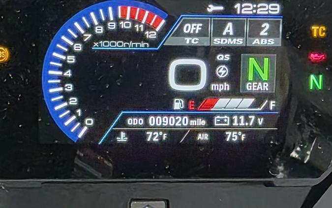 2023 Suzuki V-Storm 800DE Adventure