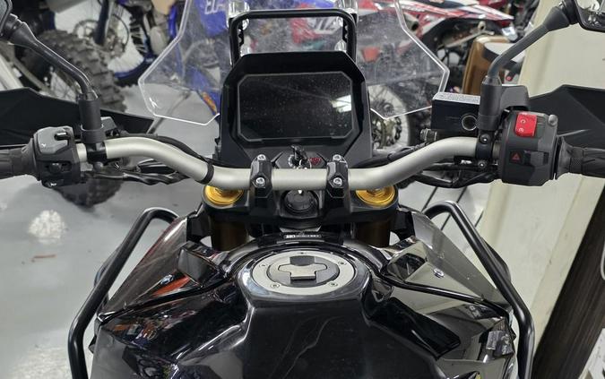 2023 Suzuki V-Storm 800DE Adventure