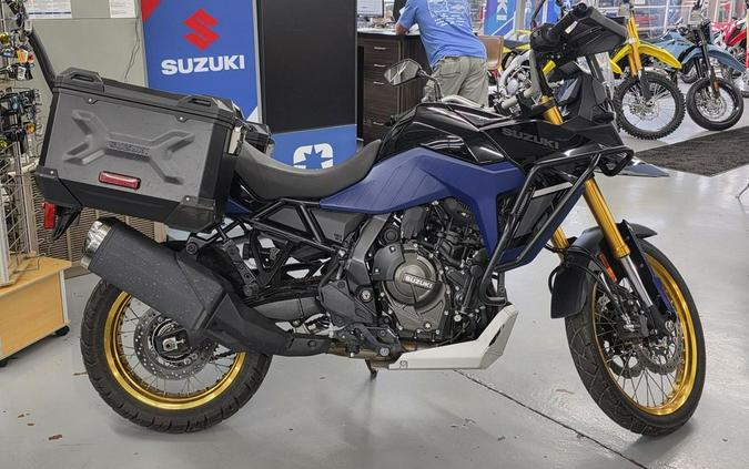 2023 Suzuki V-Storm 800DE Adventure