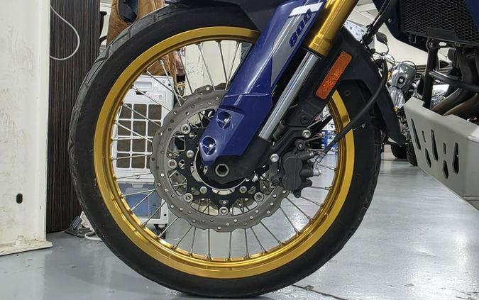 2023 Suzuki V-Storm 800DE Adventure