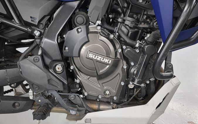 2023 Suzuki V-Storm 800DE Adventure
