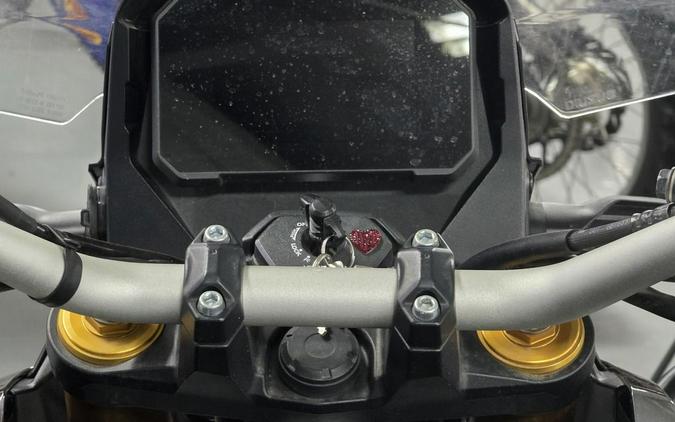 2023 Suzuki V-Storm 800DE Adventure