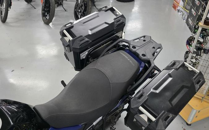 2023 Suzuki V-Storm 800DE Adventure