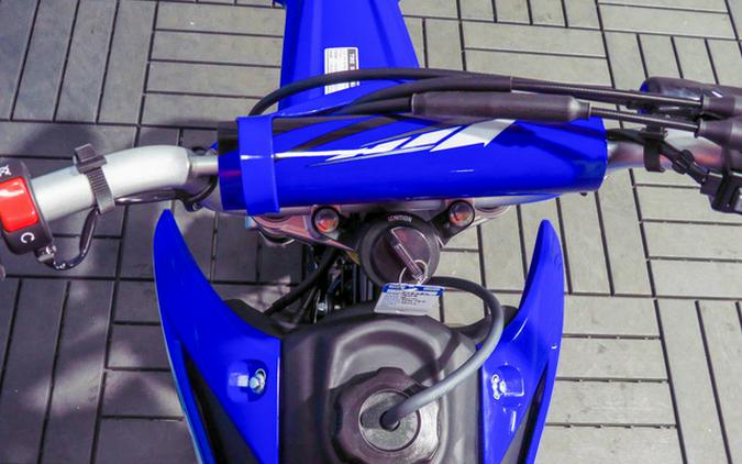 2027 Yamaha TT-R110E