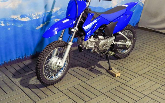 2027 Yamaha TT-R110E