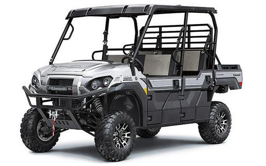 2027 Kawasaki Mule PRO-FXT 1000 LE Ranch Edition