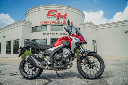 2019 Honda CB500X Review (14 Fast Facts)