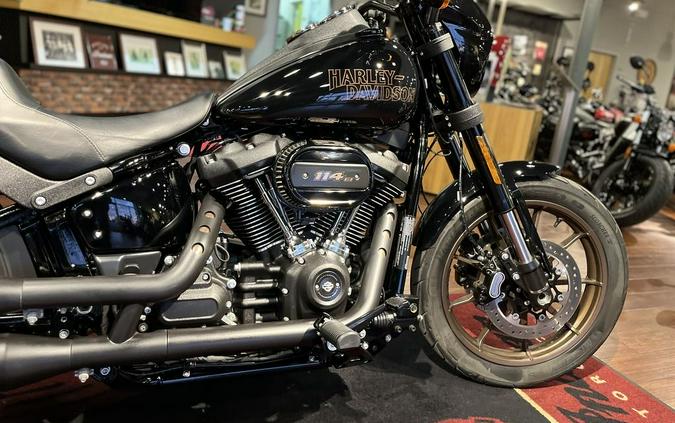 2020 Harley-Davidson® FXLRS - Low Rider® S