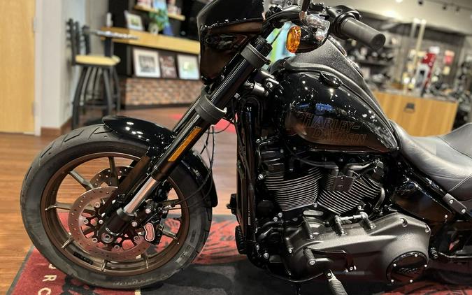 2020 Harley-Davidson® FXLRS - Low Rider® S