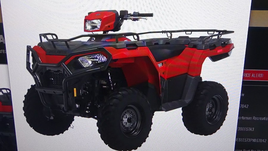 2023 Polaris Sportsman 570 EPS