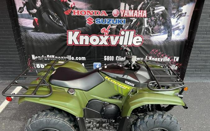 2024 Yamaha Kodiak 700