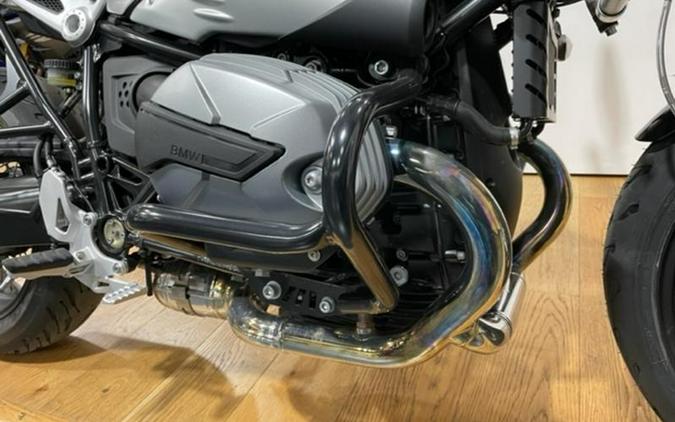 2021 BMW R nineT Black Storm Metallic