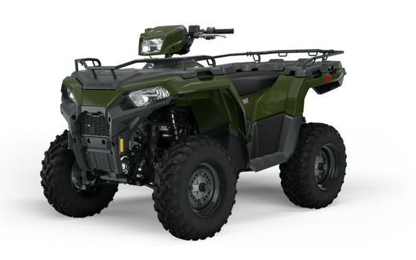 2024 Polaris Sportsman 450 H.O. EPS