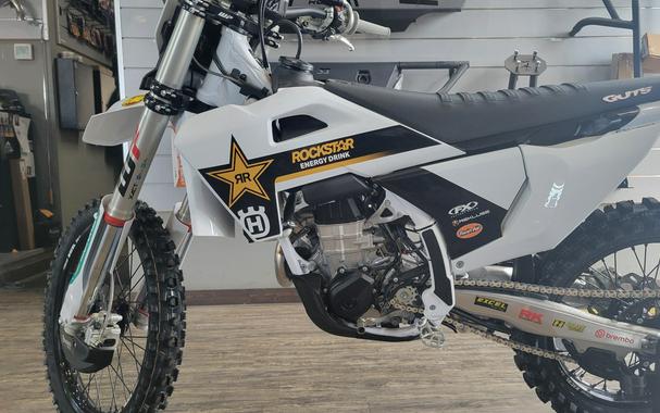 2024 Husqvarna FC 450 Rockstar Edition