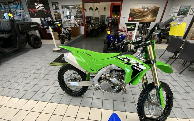 2024 Kawasaki KX™ 450