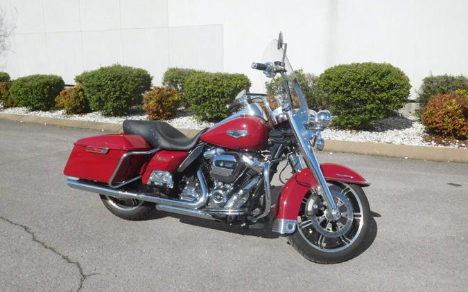 FLHR 2021 Road King