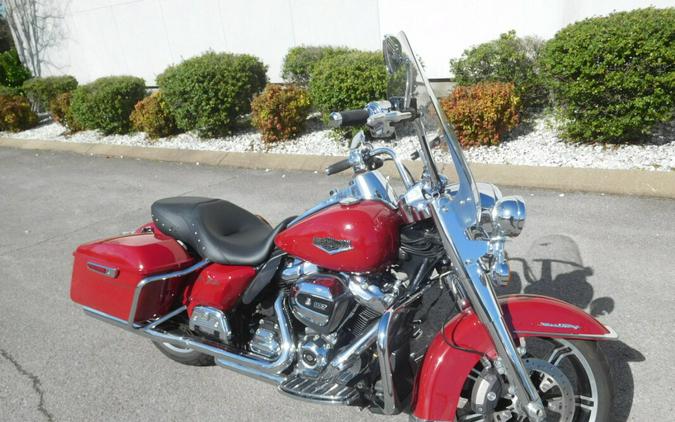 FLHR 2021 Road King