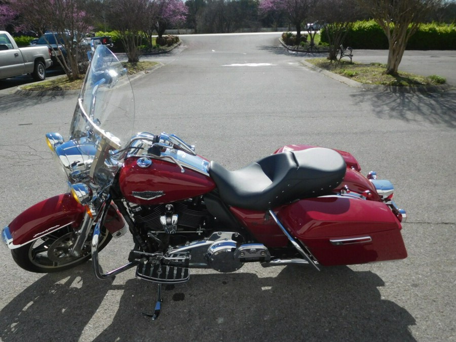 FLHR 2021 Road King