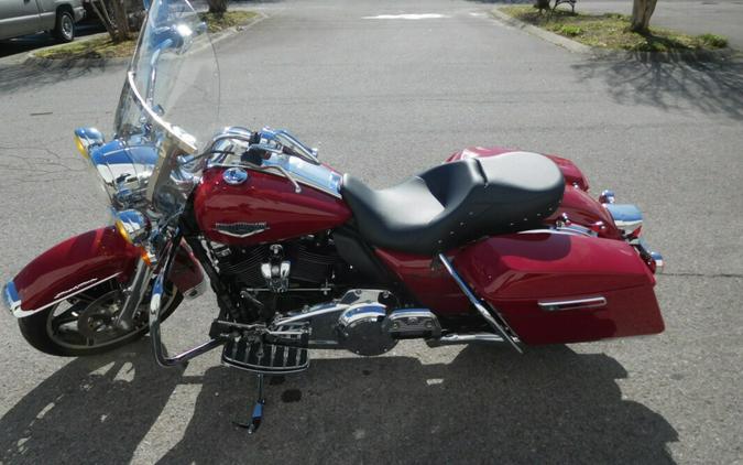 FLHR 2021 Road King