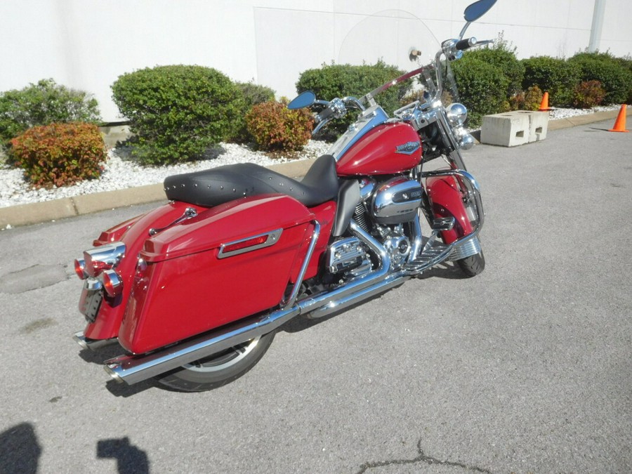 FLHR 2021 Road King