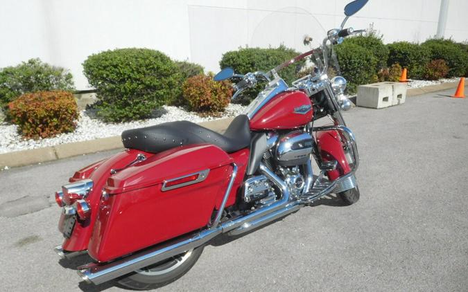 FLHR 2021 Road King