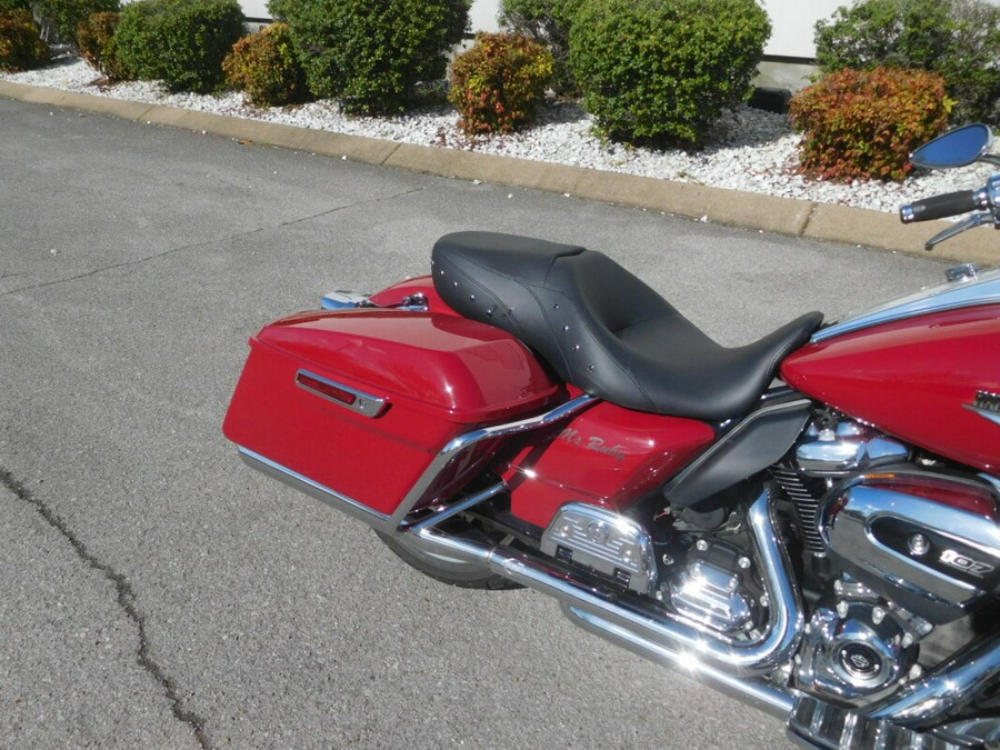 FLHR 2021 Road King