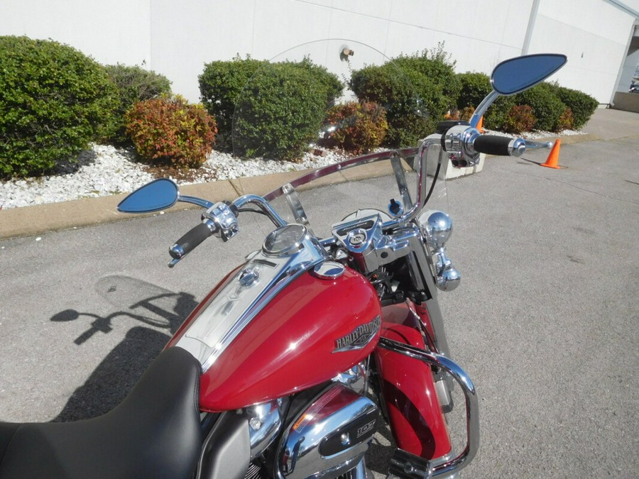 FLHR 2021 Road King