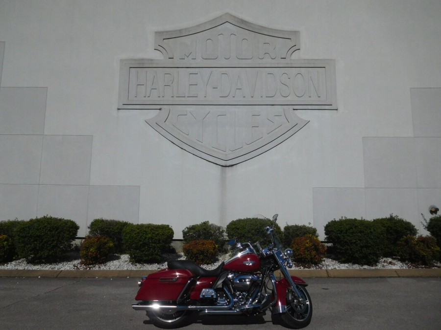 FLHR 2021 Road King