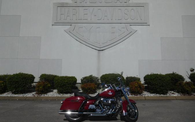 FLHR 2021 Road King