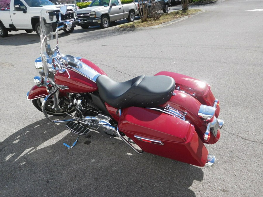 FLHR 2021 Road King