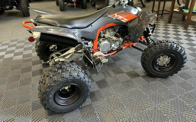 2024 Yamaha YFZ450R SE