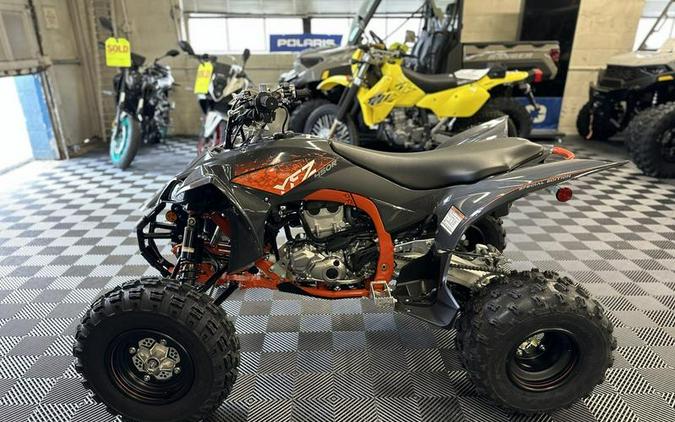 2024 Yamaha YFZ450R SE