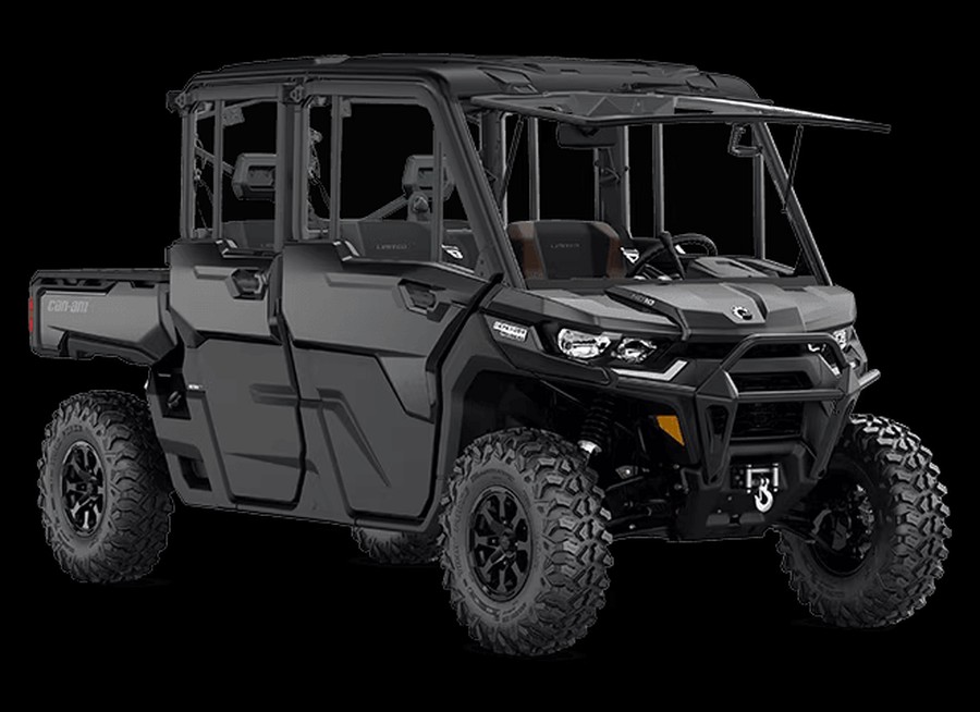 2024 CAN-AM DEFENDER MAX LTD