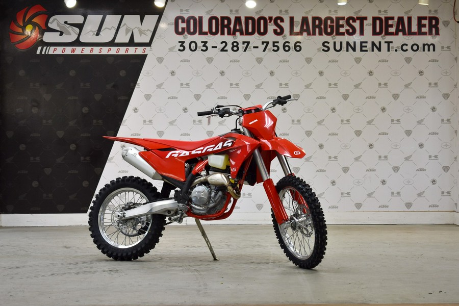 2024 GASGAS EX 250F