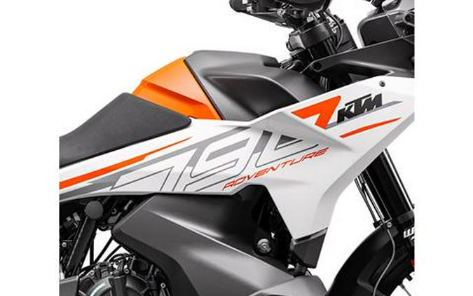 2024 KTM 790 Adventure