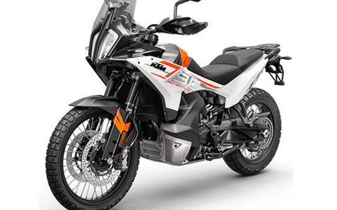 2024 KTM 790 Adventure