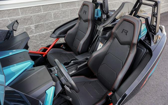 2022 Polaris Slingshot® Slingshot® R Pacific Teal Fade (AutoDrive)