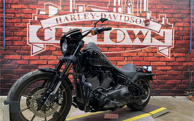 2021 Harley-Davidson Low Rider S