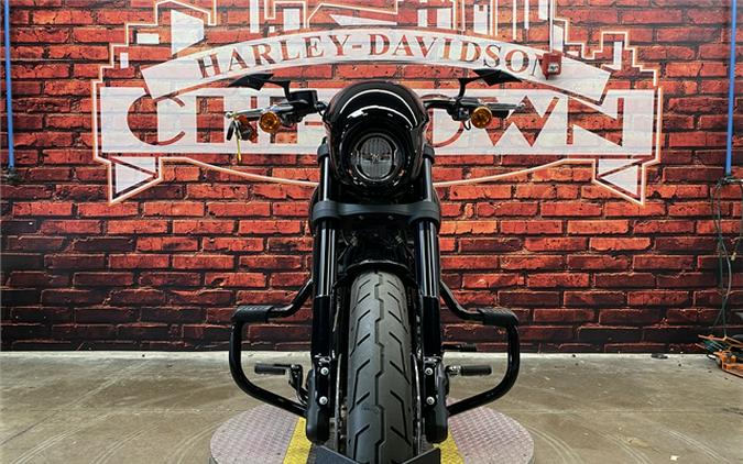 2021 Harley-Davidson Low Rider S