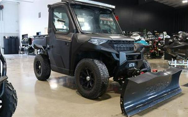 2020 Polaris Ranger 1000 Premium + Winter Prep Package